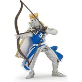 Papo - Figurine Roi au dragon à l'arc