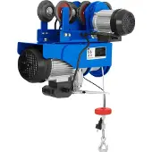 MSW Charriot porte-palan - 990 kg PROCAT 1200