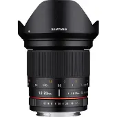 Samyang 20mm f/1.8 (Fuji X)