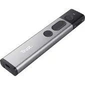 Trust Computer Products 23333 Presenter With Laser Pointer Argenté