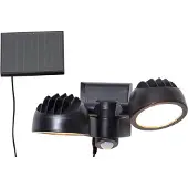 Star Trading Spot solaire LED pour jardin POWERSPOT