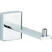 TESA KLAAM Porte-rouleau WC de rechange avec solution adhésive sans perçage