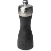 Peugeot Fidji Moulin à poivre 15 cm graphite en bois et acier inoxydable