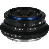 Laowa 10mm f/4 Cookie Sony E (black)