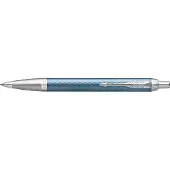 Parker IM Premium Blue/Grey Stylo à bille