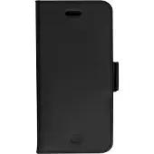 dbramante1928 Copenhagen Apple iPhone 14 Book Case Cuir Noir