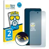 BROTECT Full-Cover Protection Mat (Xiaomi Redmi 10), Téléphone portable : film de protection, Gris