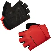 Endura Xtract Lite Short Gloves Rouge XS Femme