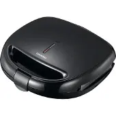 Melissa 16240110 Sandwich Maker Noir One Size / EU Plug 220V