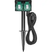 Heitech Prise de jardin