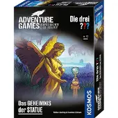 Kosmos Franckh-Adventure Games ? ?? Le secret de la statue 682835