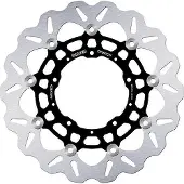 Galfer Wave Df097cw Wave Brake Disc Argenté