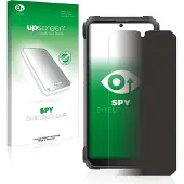 Upscreen Spy Shield Protection Anti-Espion (1 pcs, Blackview BV8800), Téléphone portable : film de protection, Bleu