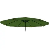 Mendler Toile de rechange pour parasol Carpi Pro Ø 5m