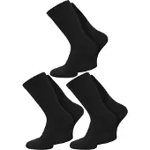 Normani Chaussettes noir
