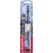 Colgate Kids Brosse à dents électrique à piles extra-souple Batman 1 pc(s) Brosse(S) À Dents