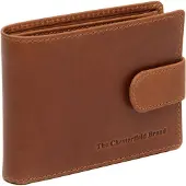The Chesterfield Brand porte-monnaie Yamba Wallet Cognac brun