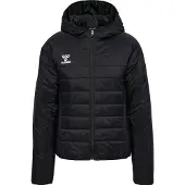 Hummel Veste de sport noir / blanc