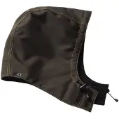 Mascot Capuche Pour Veste Complete 06014