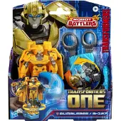 Transformers HASBRO - MV8 Battling Figurine Bumblebee, cul.