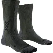 X-socks Hike Discover Crew Socks Gris EU 35-38