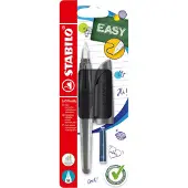 Stabilo Easybuddy Plume M noir/noir (1x)