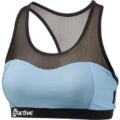 Beco Femmes, Bikini, Beermann GmbH Tankini Top bonnet C standard vert/noir 40, Vert, Noir, (40)
