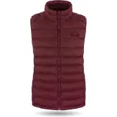 Normani Gilet 'Turku' bordeaux