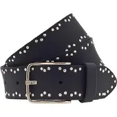 Vanzetti Ceinture or / noir