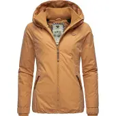 Ragwear Veste outdoor 'Dizzie' beige
