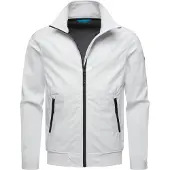 Ragwear Veste fonctionnelle 'Collwie' blanc cassé