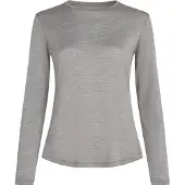 Icebreaker T-shirt fonctionnel gris argenté
