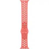 Apple Bracelet pour smartwatch MC2K4ZM/A Orange