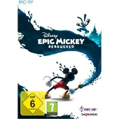 Disney Epic Mickey: Rebrushed PC