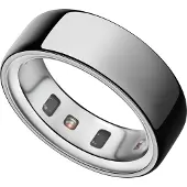 OURA Ring 4 Taille 10 Argent