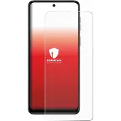 Upscreen Scratch Shield Protection (Motorola Moto G54), Téléphone portable : film de protection, Transparent