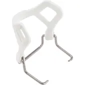 Petzl Back Flex Rear Bindings Orange