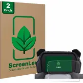 ScreenLeaf Film de protection durable Protection d'écran Film clair transparent