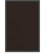 vidaXL Paillasson Marron 40x60 cm
