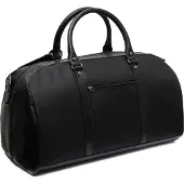The Chesterfield Brand sac de voyage Tornio Travelbag Black noir