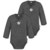 Normani Barboteuse / body 'Kaitaia' anthracite