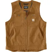 Carhartt Montana Relaxed Fit Duck Gilet