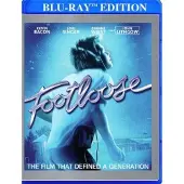 Import Footloose 1984 Blu-ray