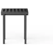 Nine 19 Outdoors Tabouret Black