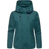 Ragwear Veste fonctionnelle vert