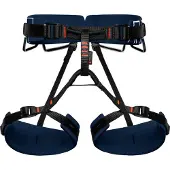 Mammut 4 Slide Harness Bleu M-XL