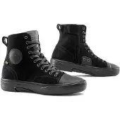 Falco Lennox 3 Chaussures Moto Noires Perforées Taille 40