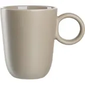 Leonardo Mug Leonardo Roma Beige 400 ml (Lot de 6)