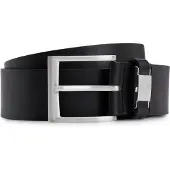 BOSS Ceinture 'Connio' argent