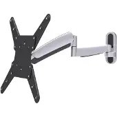 Speaka Professional SP-2518260 Support mural SuperFlex pour téléviseur 66,0 cm (26) - 119,4 cm (47) Inclinable, pivotant, rotatif